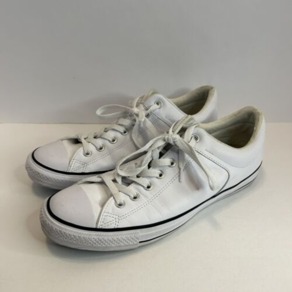 Converse Low-Top All-Star White Sneakers